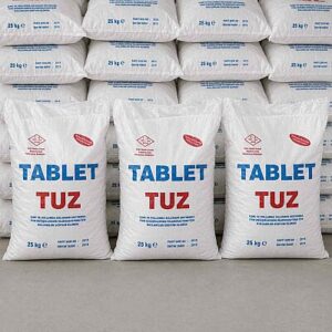 Denizli Toptan Tablet Arıtma Tuzu