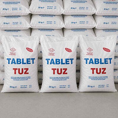 Denizli Toptan Tablet Arıtma Tuzu